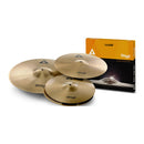 Stagg AXK Copper/Steel Cymbal Set - 14" HH / 16" C / 20" R