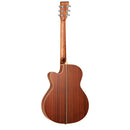 Tanglewood Winterleaf Pro Superfolk Acoustic Guitar w/ Pickup - Natural Satin