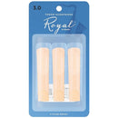 Rico Royal Tenor Sax Reeds -3 Pack (ALL STRENGTHS)