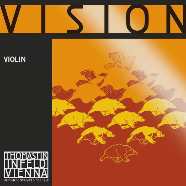 Thomastik Vision E 4/4 Violin String