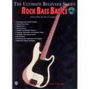 The Ultimate Beginner Series - Rock Bass Basics *S/H*
