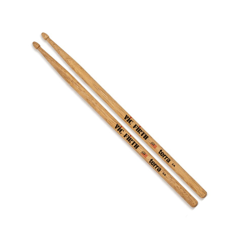 Vic Firth Terra Series - 7A Wood Tip