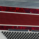 Settimio Soprani Accordion w/ Case