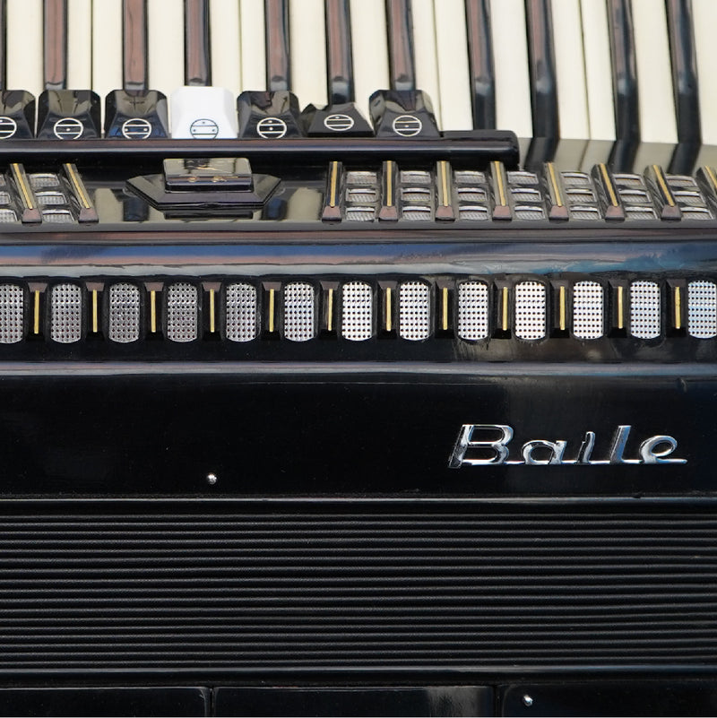 Baile Accordion (Black)