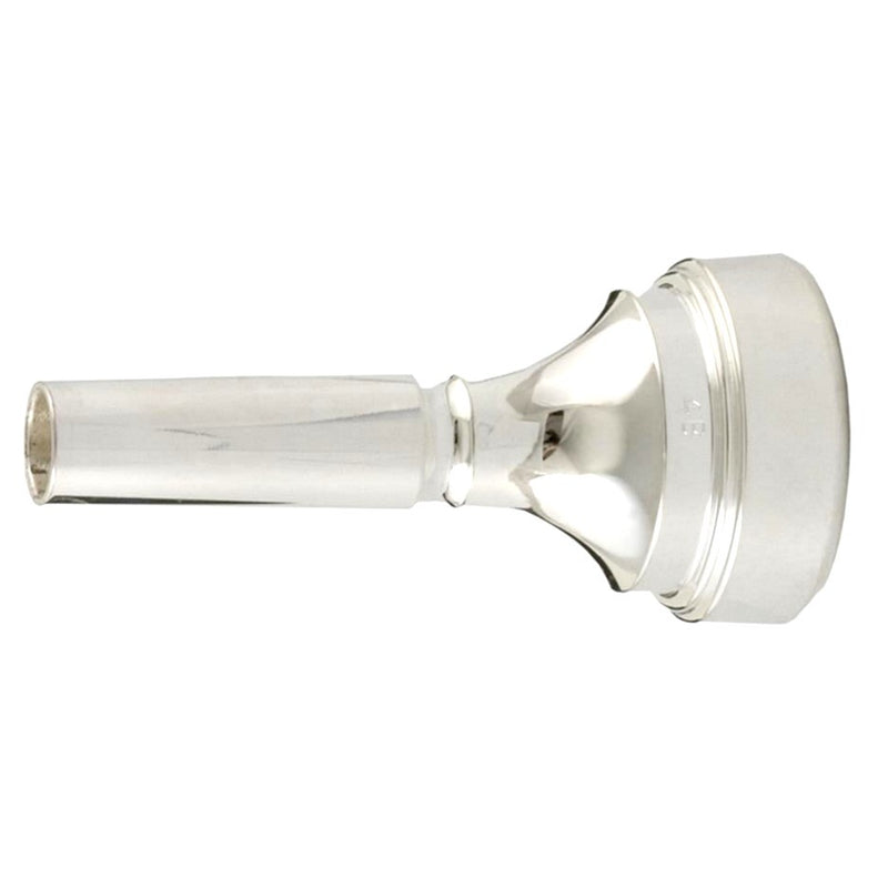 WB1591 Cornet Mouthpiece Silver