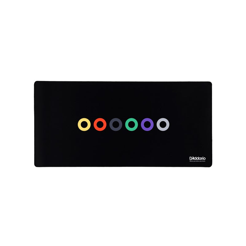 D'addario WYKYK Premium String Change Mat