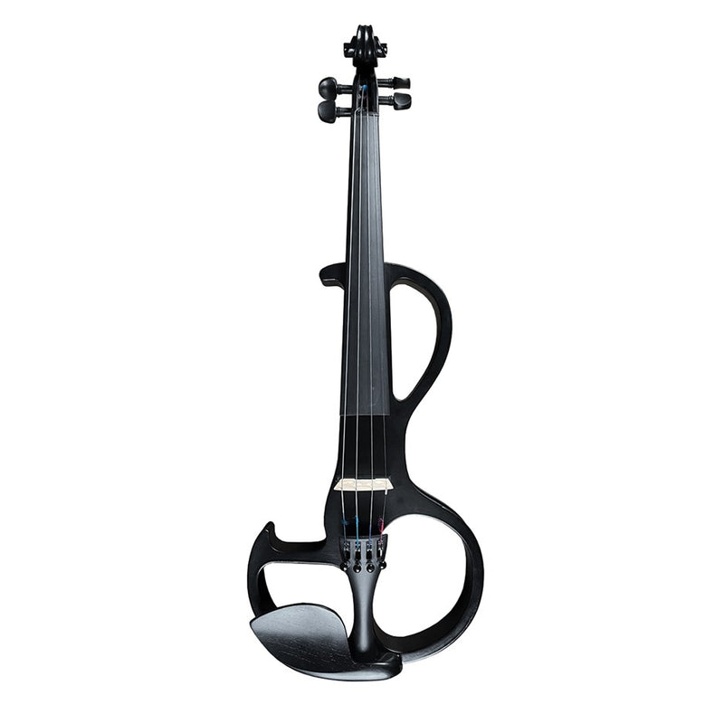 Vivo EV003 Electric Violin Outfit Black 4/4