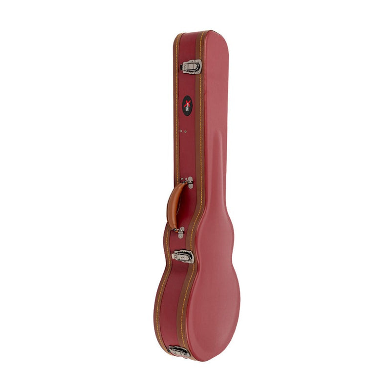 Xtreme XC807C LP Electric Guitar Case - Cherry Vinyl