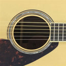 Yamaha LS6 ARE Solid Spruce Top Small Body Acoustic Guitar w/PU + Hard Gig Bag