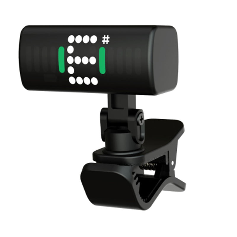 Swiff Audio A10R Rechargeable Clip On Tuner