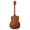 Cort AF510M Grand Concert Acoustic Guitar w/ Bag - Open Pore Mahogany