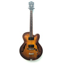 Ibanez Artcore AF55 Hollowbody Electric Guitar, Tobacco Flat - Second Hand