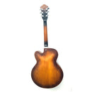 Ibanez Artcore AF55 Hollowbody Electric Guitar, Tobacco Flat - Second Hand