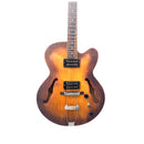 Ibanez Artcore AF55 Hollowbody Electric Guitar, Tobacco Flat - Second Hand