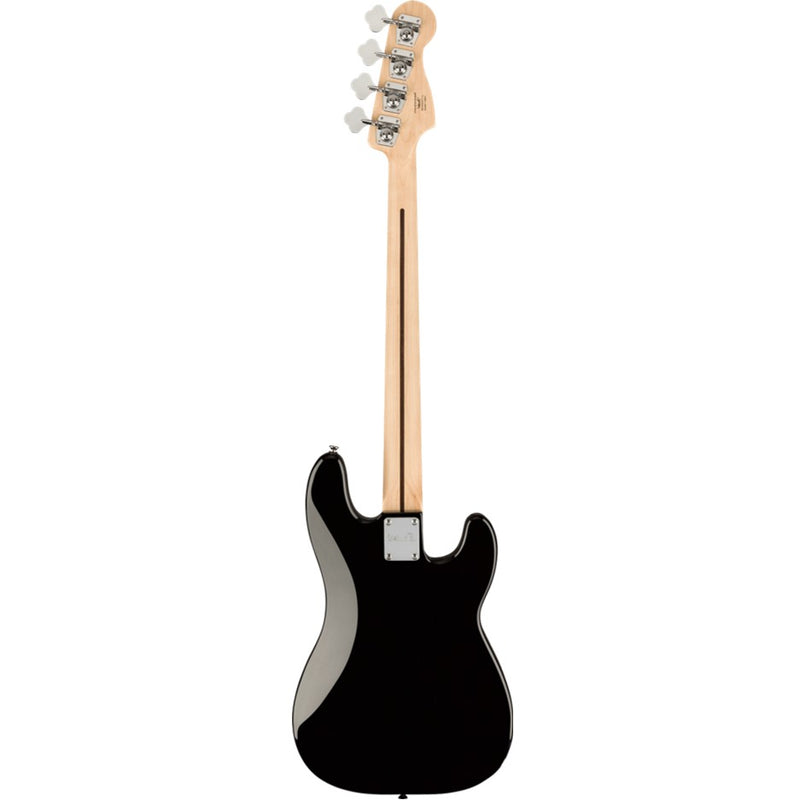 Squier Affinity Series Precision Bass - PJ Pickups - Black w/Maple FB