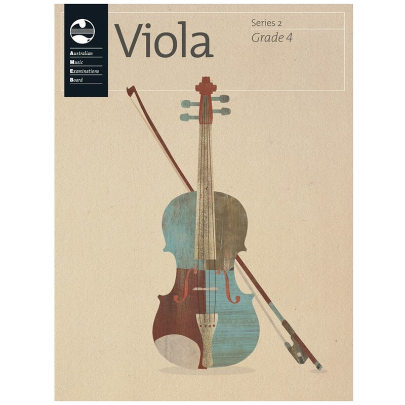 AMEB Viola Series 2 Grade 4