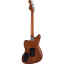 Fender Acoustasonic Standard Jazzmaster - Honey Burst