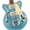 Gretsch G2655T Streamliner Center Block Jr. Double Cut w/ Bigsby - Arctic Blue