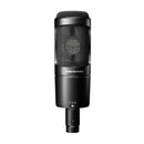 Audio Technica AT2050 Large Diaphragm Multi-Pattern Condenser Microphone w/ Shock Mount
