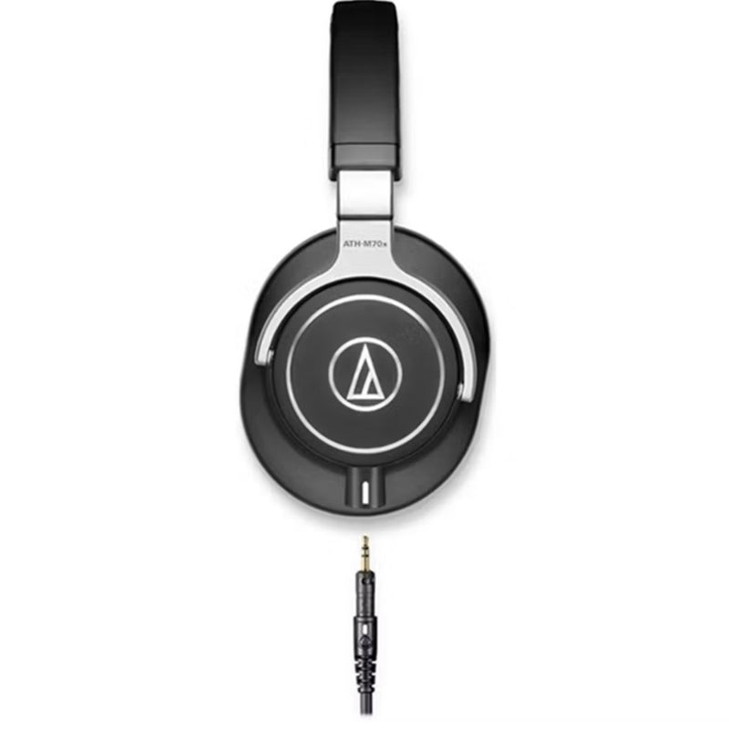 Audio Technica ATH M70x Studio Headphones