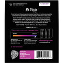 Elixir 21052 Attune Phosphor Bronze Coated Acoustic Guitar Strings, Light - 12-53
