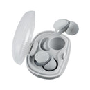 Audio Technica AT-ERP3 Noise Reduction Earplugs w/ Case - Grey