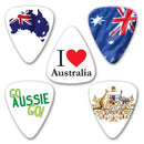 Australian Multi Pick Pack - 5 Picks