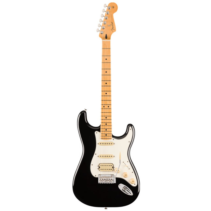 Fender Player II Stratocaster HSS, Maple Fingerboard - Black