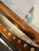 1926 Bacon & Day Silver Bell No. 1 "Plectrum" 4-String Banjo