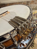 1926 Bacon & Day Silver Bell No. 1 "Plectrum" 4-String Banjo