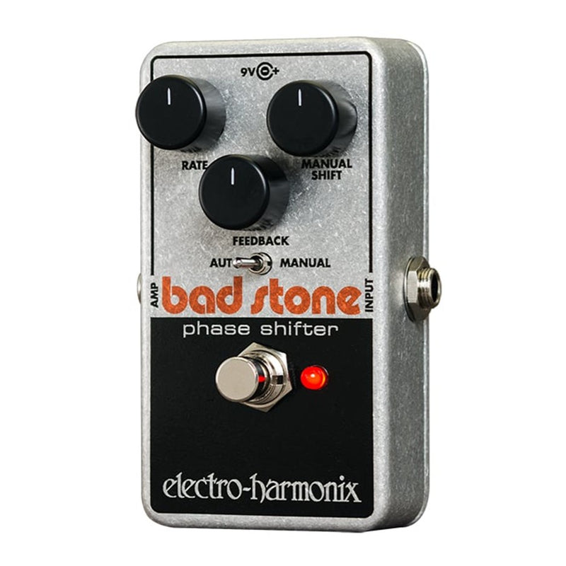 Electro Harmonix Bad Stone Phase Shifter Pedal *Refurbished w/ Full Warranty*