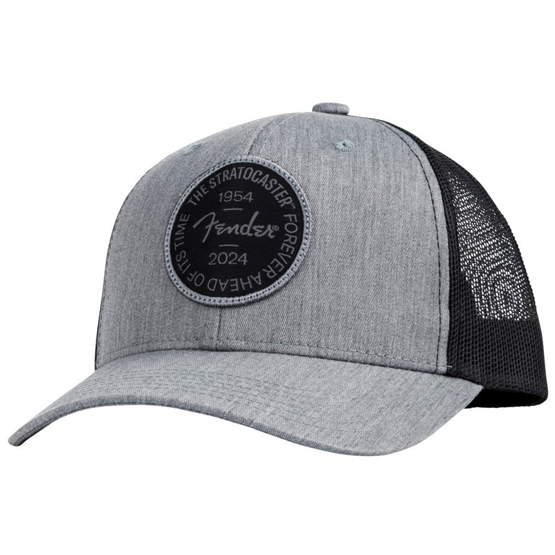 Fender Stratocaster 70th Anniversary Badge Hat