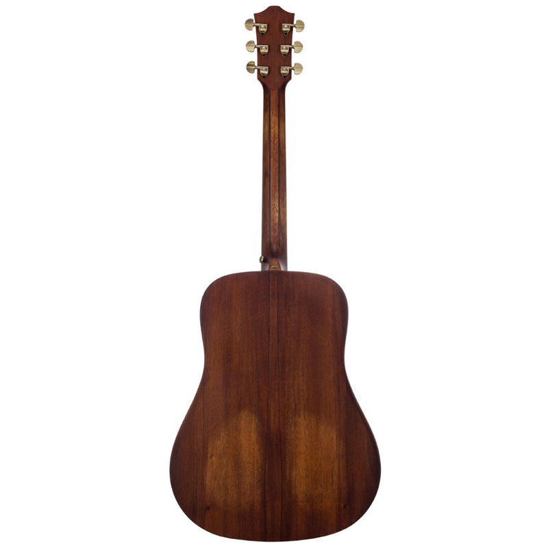 Bromo BAR1H Dreadnought Acoustic Guitar - Historic Satin