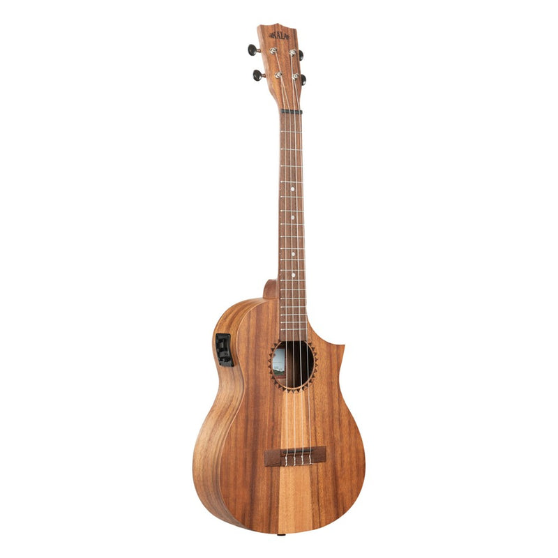 Kala KA-TEAK CE Ukulele w/ Pickup - Baritone