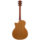 Bromo BAT2CE Grand Auditorium Acoustic / Electric Guitar - Satin