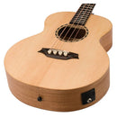 Bromo BAT8E Tahoma Series Mini Jumbo Acoustic Bass w/ Pickup