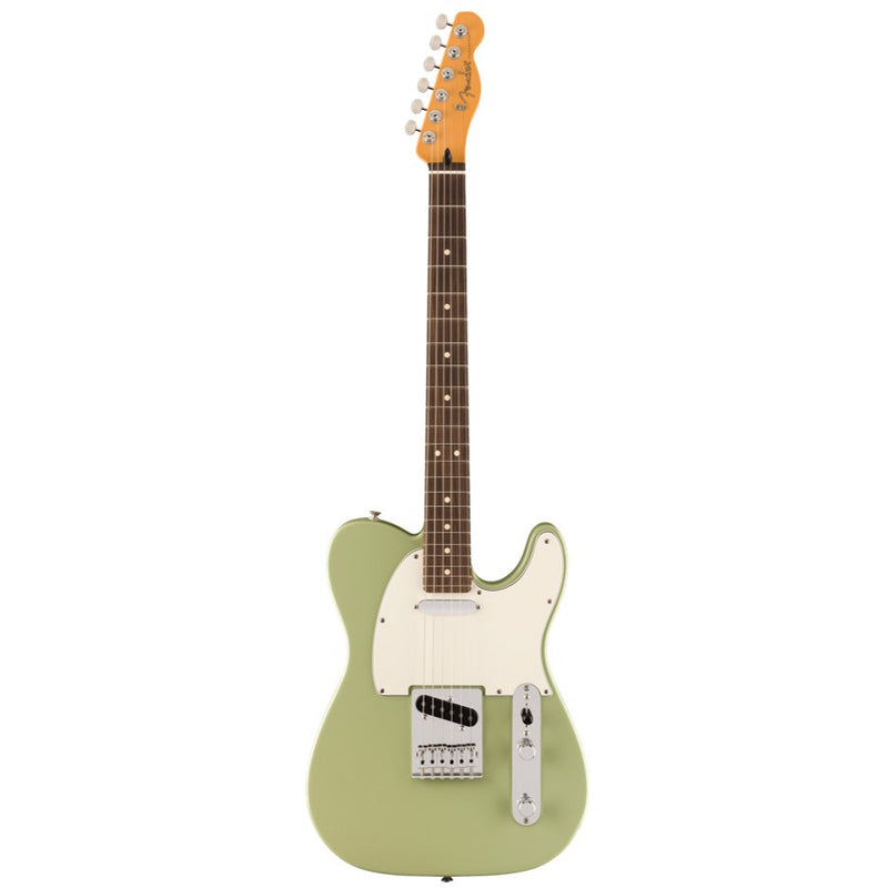 Fender Player II Telecaster, Rosewood Fingerboard - Birch Green