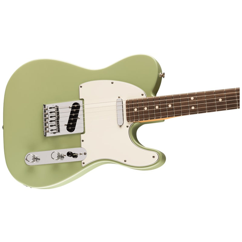 Fender Player II Telecaster, Rosewood Fingerboard - Birch Green