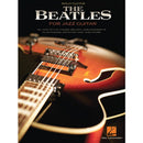 Beatles For Jazz Guitar - Tab Song Book