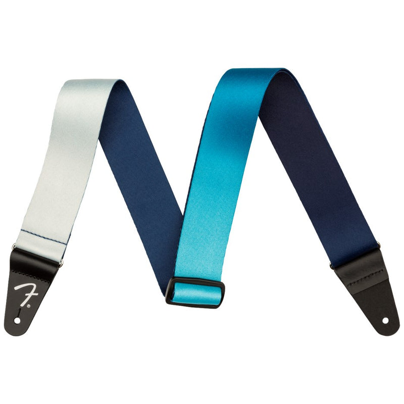 Fender Ombre Guitar Strap - Belair Blue