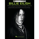 Billie Eilish for Beginning Piano Solo