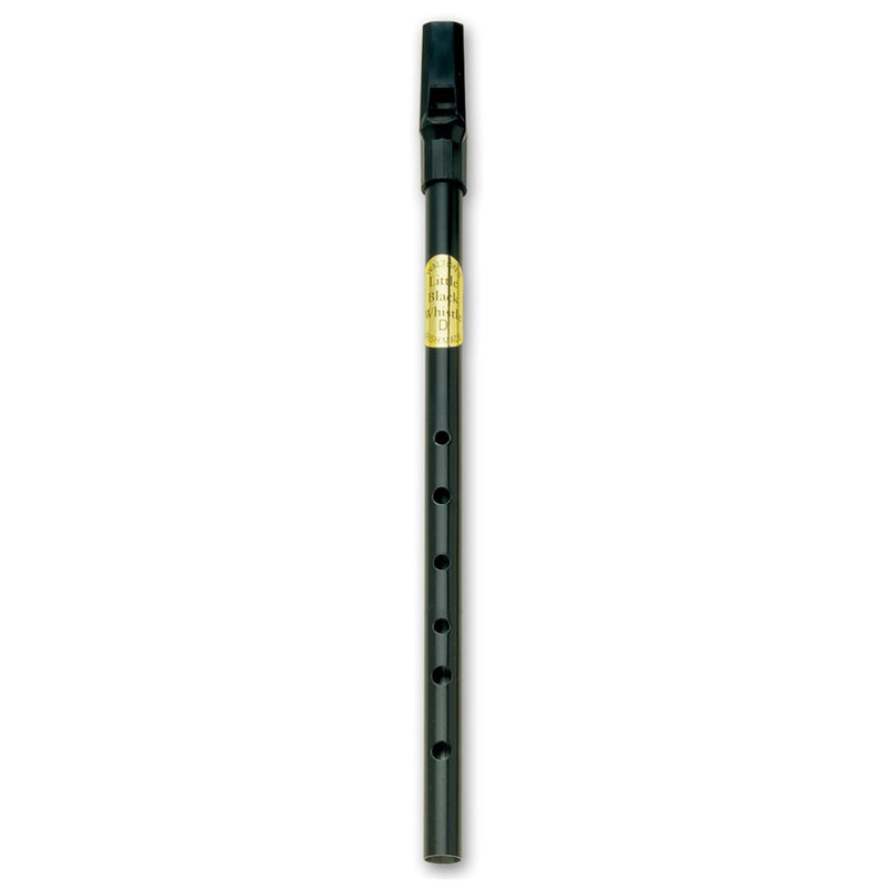 Waltons Little Black Tin Whistle - Key of D