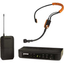 Shure BLX14 / S31 Headset Wireless Microphone System - M17 Frequency Band