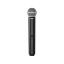 Shure BLX24 / SM58 Wireless Mic System - M17 Frequency Band