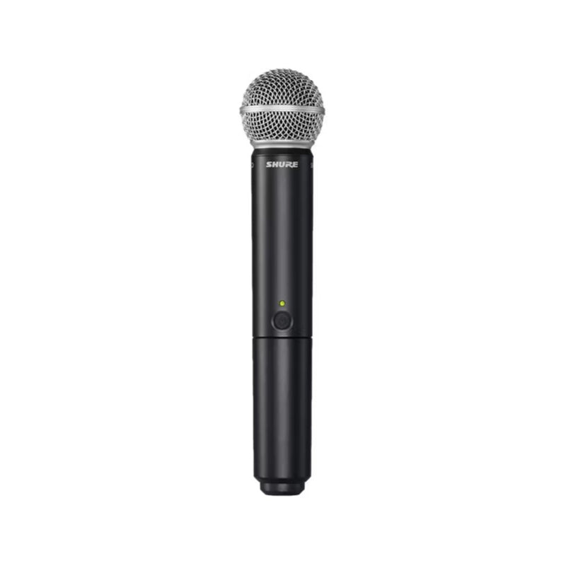 Shure BLX24 / SM58 Wireless Mic System - M17 Frequency Band
