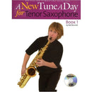 A New Tune A Day Tenor Sax Book 1