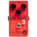 Electro Harmonix Big Muff Pi 2 Dual Op-Amp Fuzz Pedal