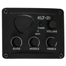 Barnes & Mullins BMUK5CE Concert Ukulele w/ Pickup