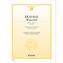 Brahms Wiegenlied (Lullaby) Op. 49 No. 4 F Major