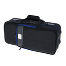 B&S Prodige Intermediate Trumpet w/ Case & Mouthpiece - Silver Plated